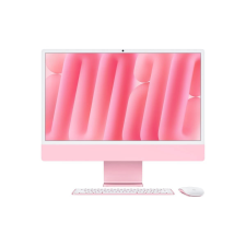 Apple iMac 24" M4 mwv43mg/a Rózsaszín (mwv43mg/a) asztali számítógép