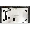 Apple iMac A1419 27.0" 5K Retina IPS kijelző assembly (2014–2017) (LM270QQ1-SDB1, LM270QQ1-SDA2, LM270QQ1-SDC1)