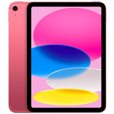 Apple iPad 10 10,9&quot; Wi-Fi + Cellular 256 GB - rózsaszín tablet pc