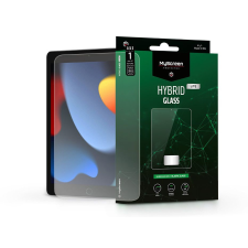  Apple iPad 10.2 (2019/2020/2021) rugalmas üveg képernyővédő fólia - MyScreen    Protector Hybrid ... tablet kellék