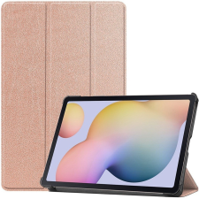  Apple iPad 10.9 (2022), mappa tok, Smart Case, vörösarany tablet tok