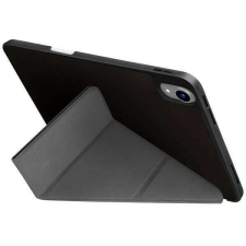 Apple iPad 10.9 (2022) Uniq Transforma flip tablet tok, Fekete tablet tok