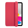 Apple IPAD 11 (2025) APPLE Smart Folio tok álló, bőr hatású aktív FLIP, asztali tartó, DINNYEPIROS