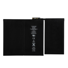 Apple iPad 2 (A1376) akkumulátor Li-Ion 6500mAh 616-0572 (gyári cellákkal) mobiltelefon akkumulátor