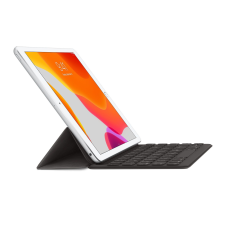 Apple iPad (7th gen.) és iPad Air (3rd gen.) Smart Billentyűzet HUN - Asztroszürke tablet tok