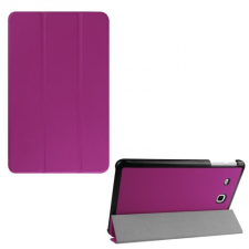 Apple iPad 9.7 (2017 / 2018), mappa tok, Smart Case, lila tablet tok