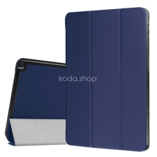 Apple iPad 9.7 (2017 / 2018), mappa tok, Smart Case, sötétkék tablet tok