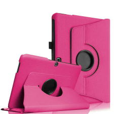 Apple iPad Air 13 (2024 / 2025), mappa tok, elforgatható (360°), magenta tablet tok