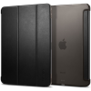  Apple iPad Air 13 (2024 / 2025), mappa tok, Smart Case, Spigen Smart Fold, fekete