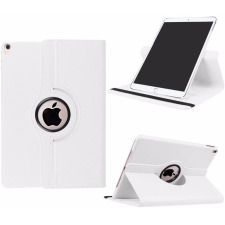 Apple iPad Air 13 (2024), mappa tok, elforgatható (360°), fehér tablet tok