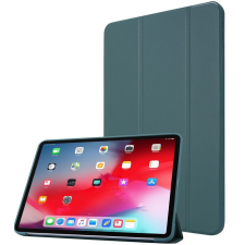 Apple iPad Air 13 (2024), mappa tok, Smart Case, sötétzöld tablet tok