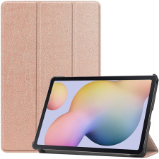 Apple iPad Air 13 (2024), mappa tok, Smart Case, vörösarany tablet tok