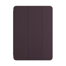 Apple iPad Air (5. gen) Smart Folio tok sötét meggypiros (MNA43ZM/A) tablet tok