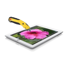  Apple iPad Mini / iPad Mini Retina / iPad Mini 3, Kijelzővédő fólia, ütésálló fólia, Tempered Glass (edzett üveg), Clear (59905) tablet kellék