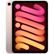 Apple iPad mini Wi-Fi + Cellular 64 GB 2021 - rózsaszín tablet pc
