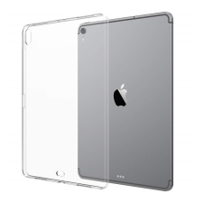 Apple iPad Pro 11 (2018), Szilikon tok, átlátszó tablet tok