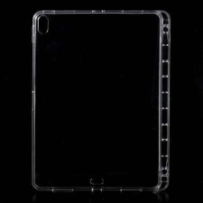  APPLE iPad Pro 11 (2018), Tablet szilikontok, Átlátszó tablet tok