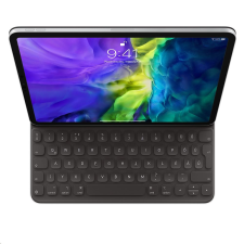 Apple iPad Pro 11" (2. gen) Smart Keyboard Folio magyar kiosztással fekete  (MXNK2MG/A) (MXNK2MG/A) - Tablet tok tablet tok