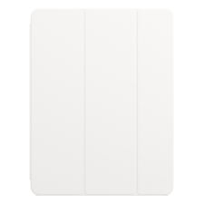 Apple iPad Pro 12.9 Gyári Trifold Smart tok - Fehér tablet tok