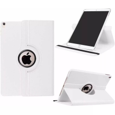 Apple iPad Pro 13 (2024), mappa tok, elforgatható (360°), fehér tablet tok