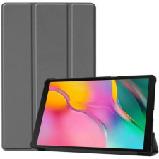 Apple iPad Pro 13 (2024), mappa tok, Smart Case, szürke tablet tok