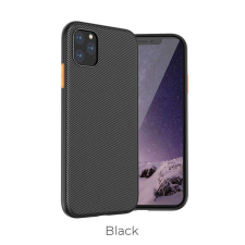  Apple iPhone 11 Pro Max HOCO Star Lord TPU - Fekete tok és táska