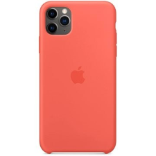 Apple iPhone 11 Pro Max klementin szilikon tok tok és táska