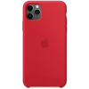 Apple iPhone 11 Pro Max (PRODUCT) RED szilikon tok