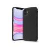  Apple iPhone 11 szilikon hátlap - Soft Premium - fekete