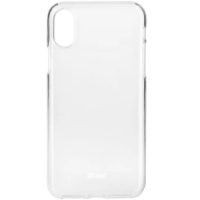 Apple iPhone 11, TPU szilikon tok, Jelly Case, Roar, átlátszó tok és táska