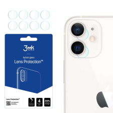 Apple iPhone 12 - 3mk Lens Protection™ kamera védő üvegfólia mobiltelefon kellék