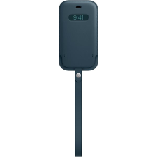 Apple iPhone 12 mini balti kék bőr MagSafe tok tok és táska