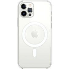 Apple iPhone 12 Mini szilikon hátlap MagSafe áttetsző tok és táska