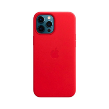 Apple iPhone 12 Pro Max Magsafe szilikontok -Scarlet tok és táska