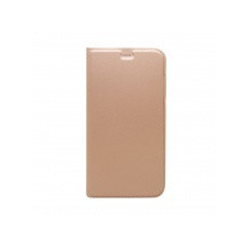 Apple iPhone 13 Flip oldalra nyiló tok, RoseGold tok és táska