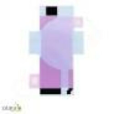 Apple iPhone 13 Mini A2660 2406mAh, Akkumulátor +ragasztó (Gyári) Li-Ion mobiltelefon akkumulátor