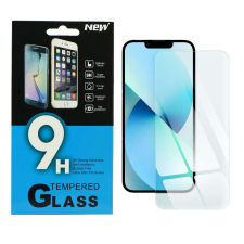 Apple iPhone 13 Mini üvegfólia, tempered glass, előlapi, edzett mobiltelefon kellék