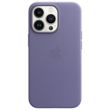 Apple iPhone 13 Pro bőrtok MagSafe-el - Wisteria tok és táska