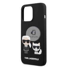 Apple iPhone 13 Pro Karl Lagerfeld tok-fekete tok és táska