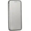  Apple iPhone 13 Pro, Oldalra nyíló tok, stand, Forcell Elegance, szürke