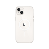 Apple iPhone 14 Plus MagSafe rögzítésű átlátszó tok (Mpu43Zm/A)