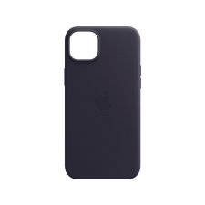 Apple iPhone 14 Plus MagSafe rögzítésű bőr tok, tinta (Mppc3Zm/A) tok és táska