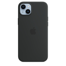 Apple iphone 14 plus silicone case with magsafe midnight mpt33 kábel és adapter