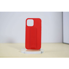 Apple iPhone 14 Plus TPU+PC gumír. kitámaszt. tok,Piros tok és táska