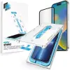  Apple iPhone 14 Pro, Kijelzővédő fólia, ütésálló fólia (az íves részre is!), Tempered Glass (edzett