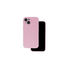 Apple iPhone 14, Szilikon tok, Soft, rózsaszín tok és táska