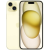 Apple iPhone 15 Plus 128GB Yellow MU123