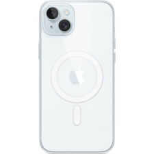 Apple IPHONE 15 PLUS CLEAR CASE WITH MAGSAFE (MXRL3ZM/A) tok és táska
