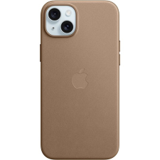 Apple iPhone 15 Plus FineWoven-szövet vakondszürke MagSafe tok tok és táska