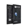  Apple iPhone 15 Plus / iPhone 16 Plus 5D Full Glue hajlított tempered glass kijelzővédő üvegfólia, f